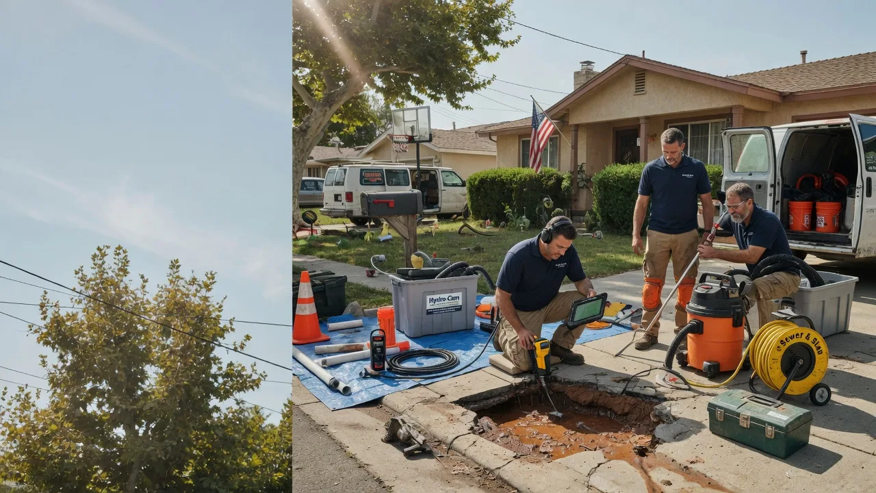 Slab Leak Repair in Essington, PA near me